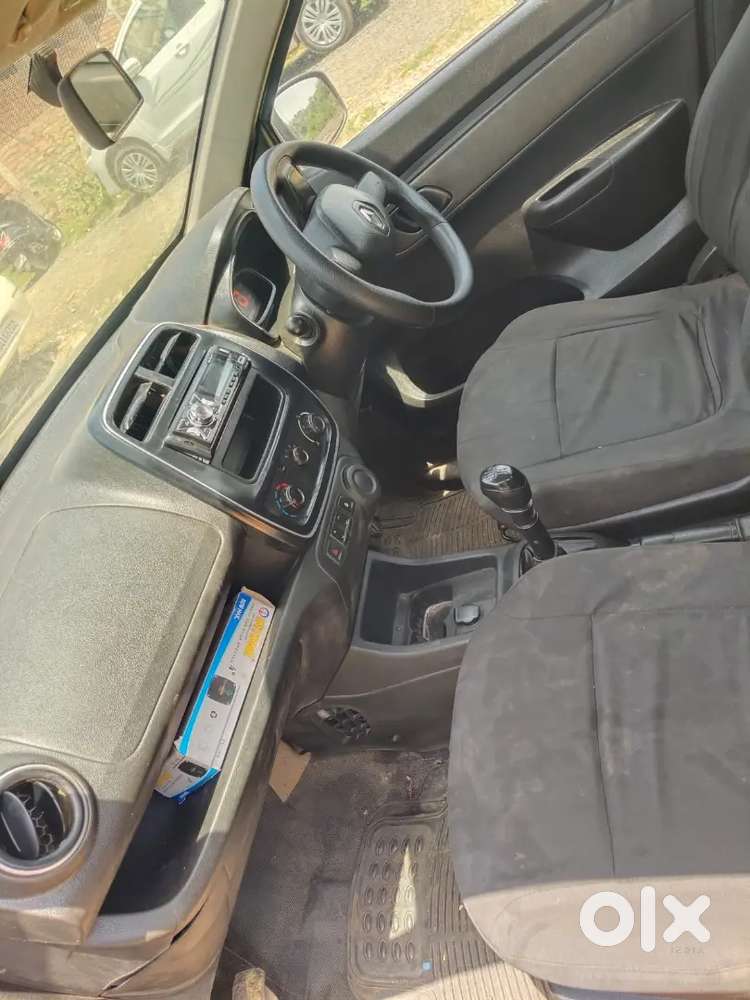Renault Kwid 2018 Petrol Well Maintained