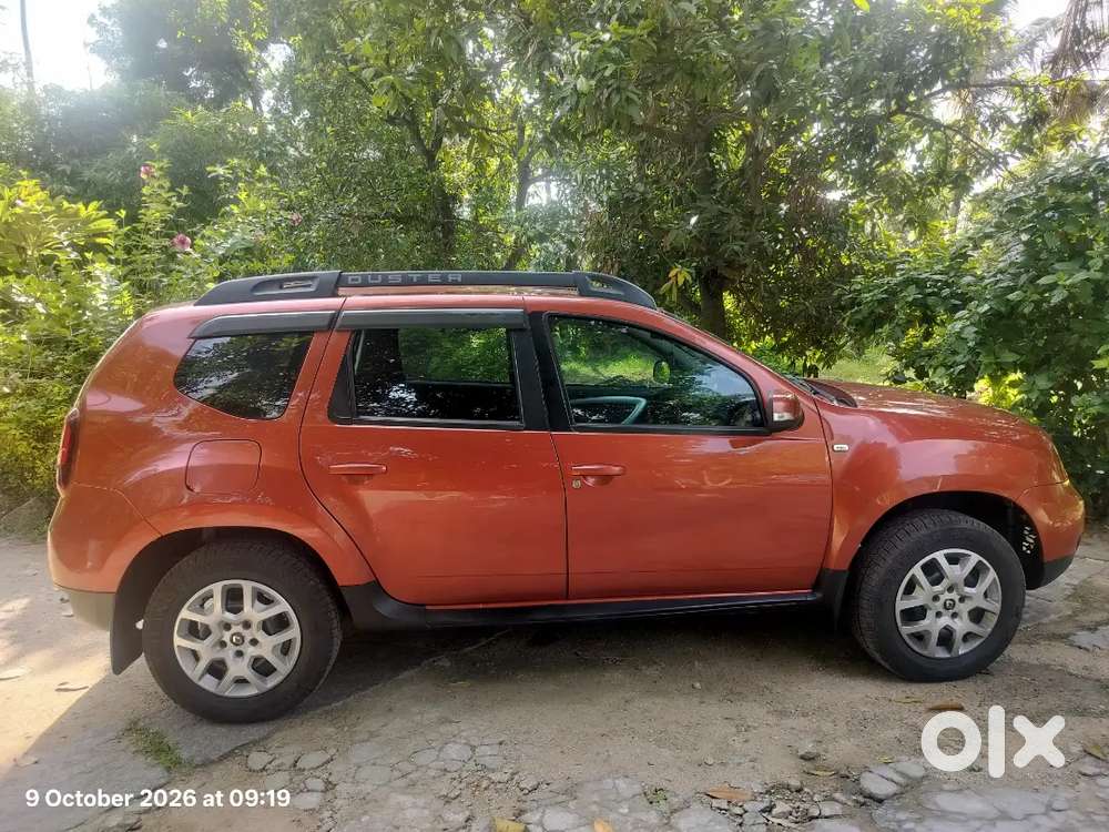 Renault Duster Diesel 2016