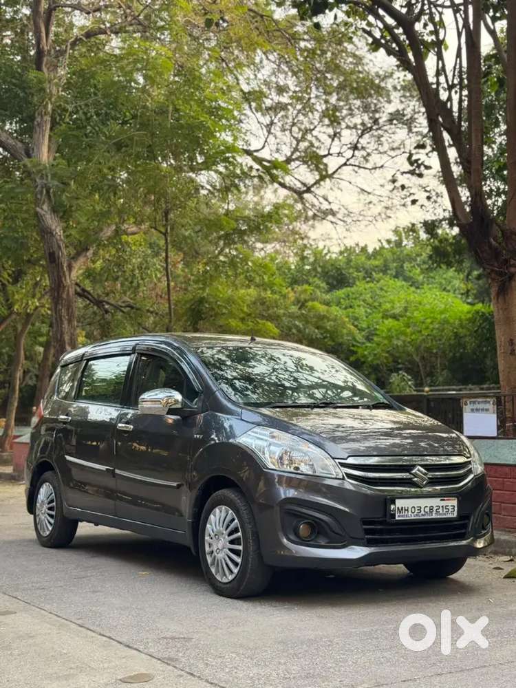 Maruti Suzuki Ertiga 2017 Cng & Hybrids Well Maintained