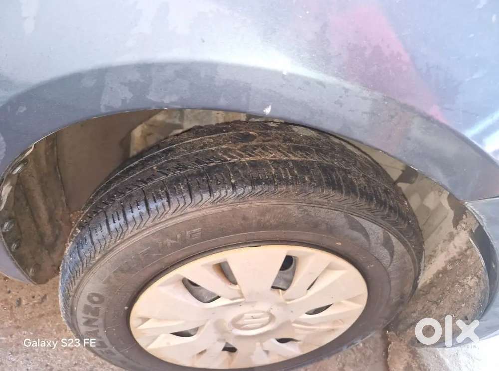 Maruti Suzuki Swift 2007