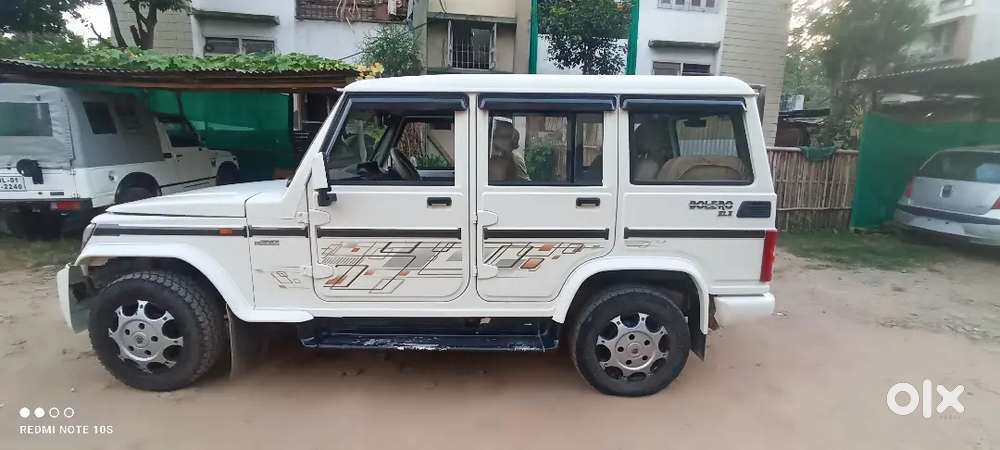 Mahindra Bolero Diesel 2014 Bs Iv