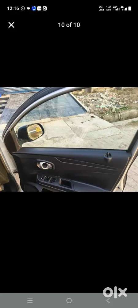 Datsun Go 1.2 D 2019