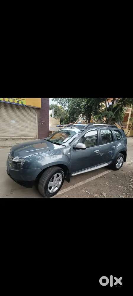 Renault Duster 2015 Diesel 126000 Km Driven