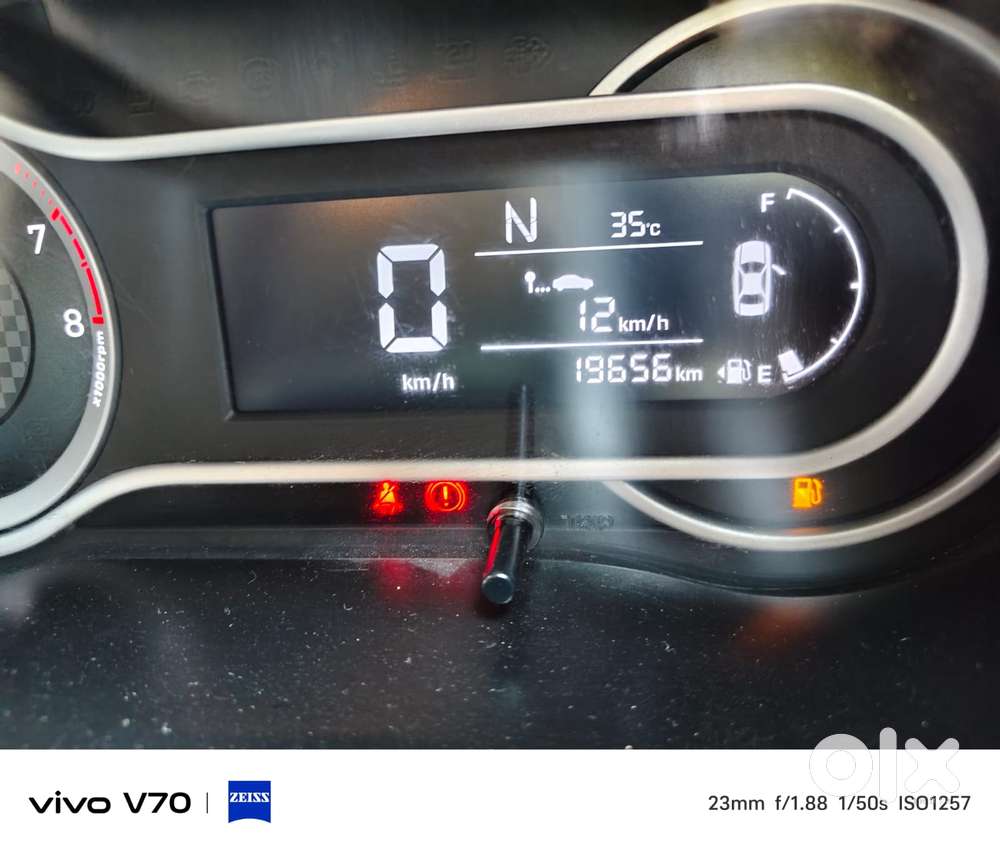 Hyundai Grand I10 Nios Sportz 1.2 At, 2019, Petrol