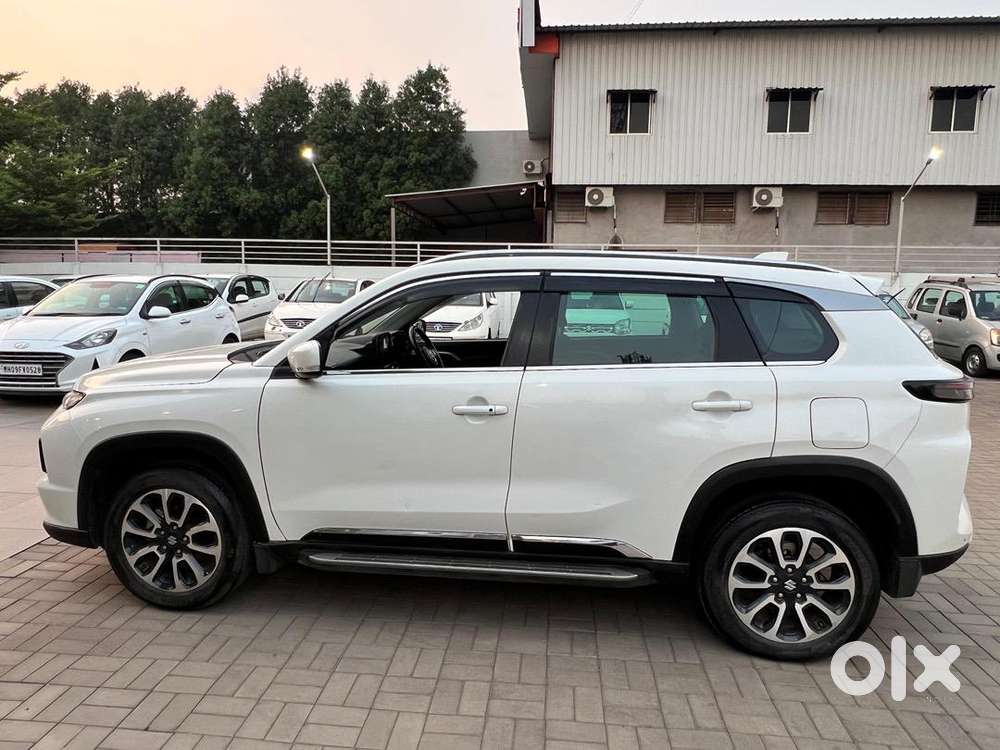 Maruti Suzuki Grand Vitara 5 Seater 2024 Hybrids Good Condition