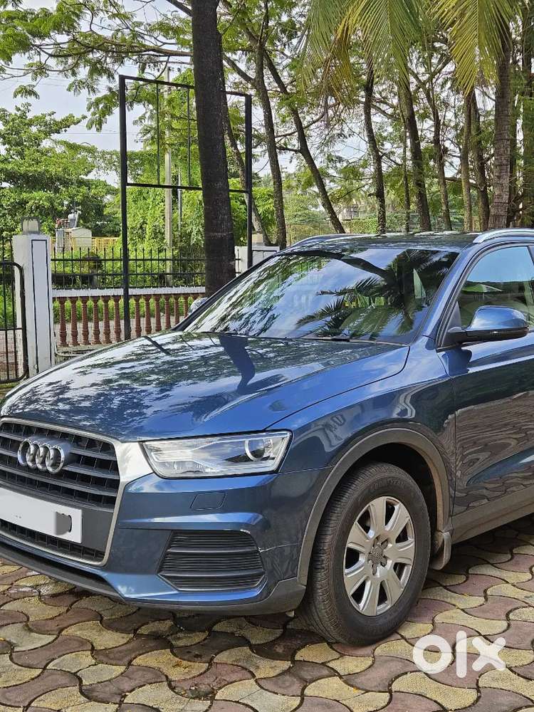 Audi Q3 Diesel Mt 2015