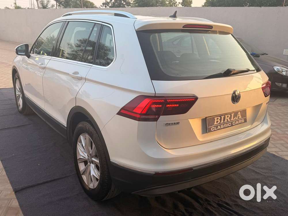 Volkswagen Tiguan 2.0 Tdi Highline, 2019, Diesel