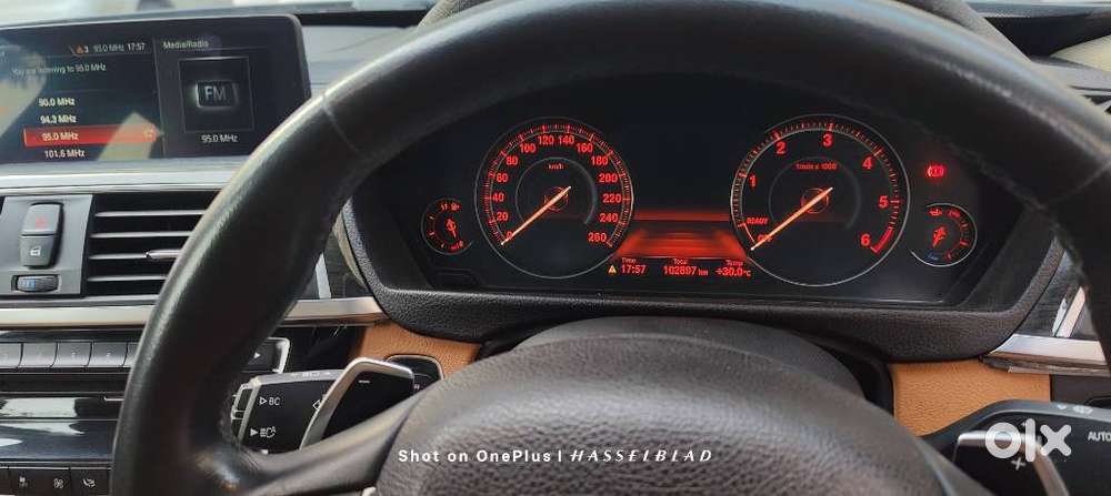 Bmw 3 Series Gt 320d Luxury Line, 2018, Diesel