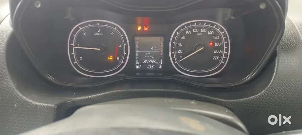 2018 Maruti Suzuki Brezza Zdi Plus