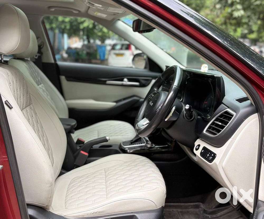 Kia Seltos Htx Ivt G, 2023, Petrol