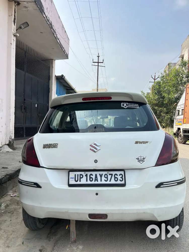 Maruti Suzuki Swift Vdi 2015