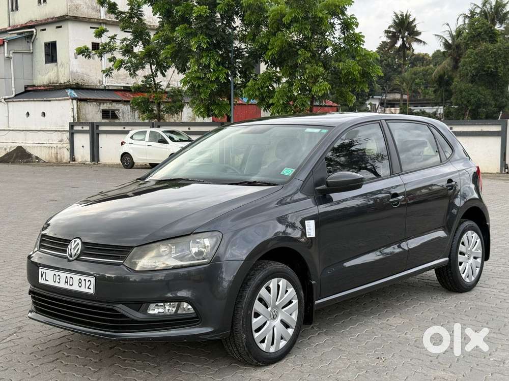Volkswagen Polo 1.2 Mpi Comfortline, 2018, Petrol