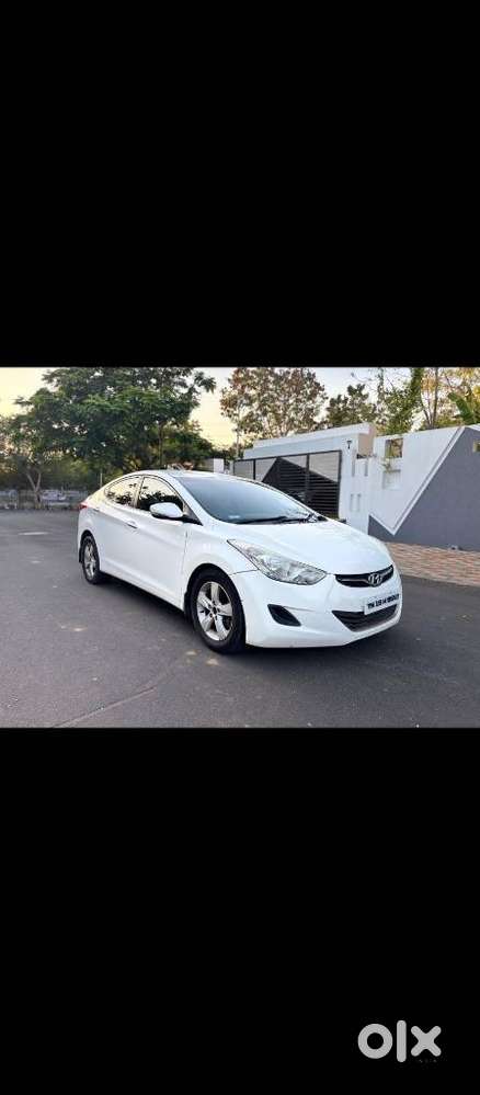 Hyundai Elantra 2012-2015 Crdi S, 2012, Diesel