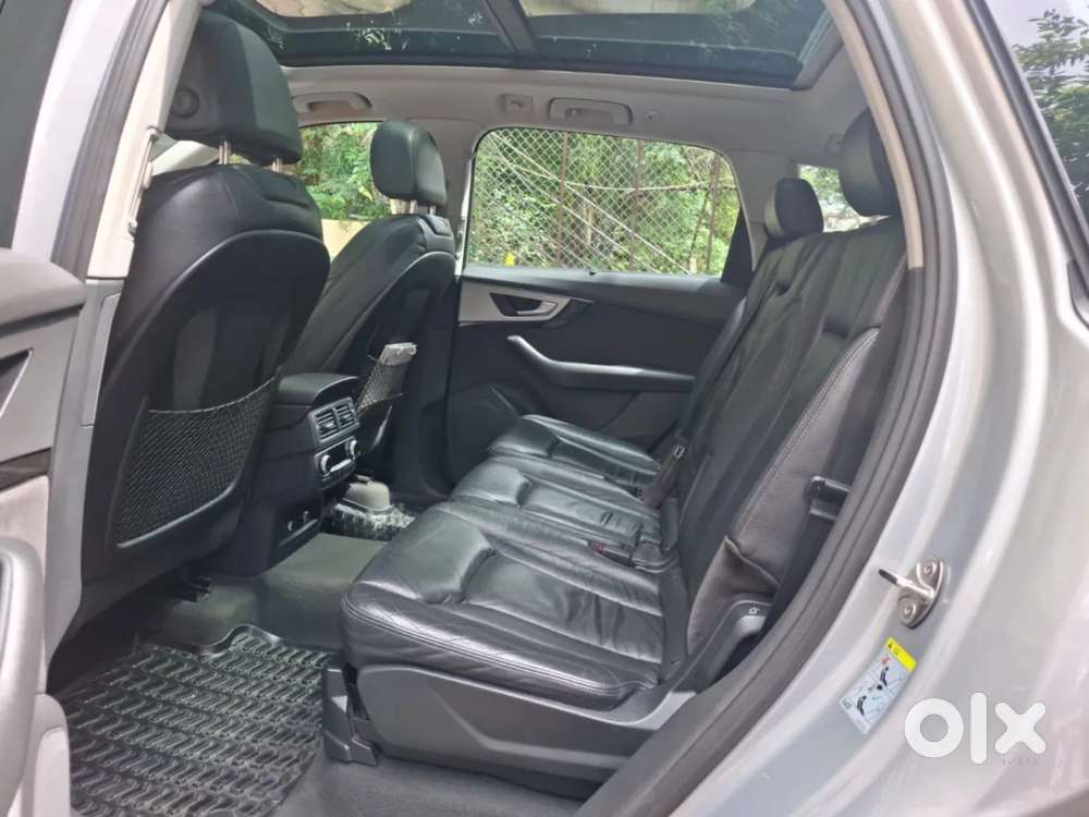 Audi Q7 2.0 40 Tfsi Quattro Technology, 2018, Petrol