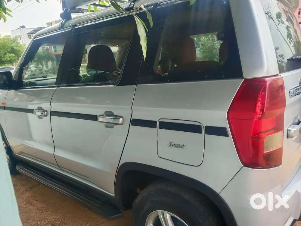 Mahindra Bolero Neo 2024
