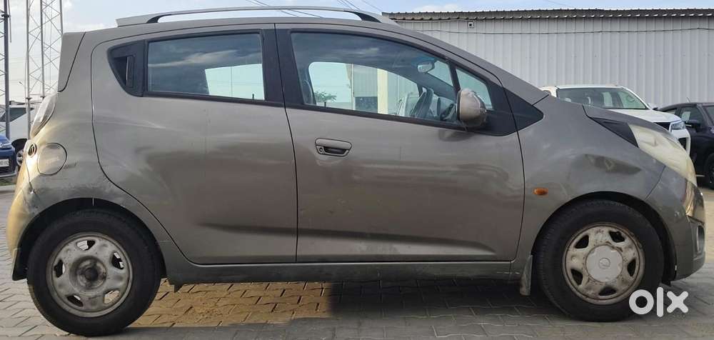 Chevrolet Beat Lt, 2012, Petrol