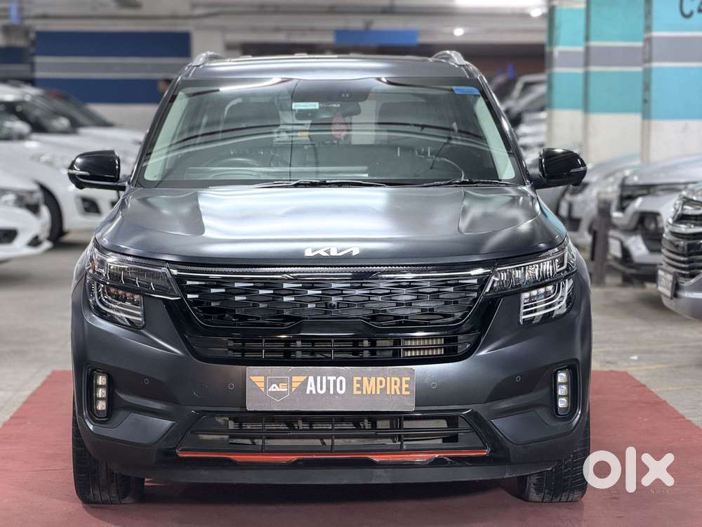 Kia Seltos X Line 1.4 Dct, 2023, Petrol