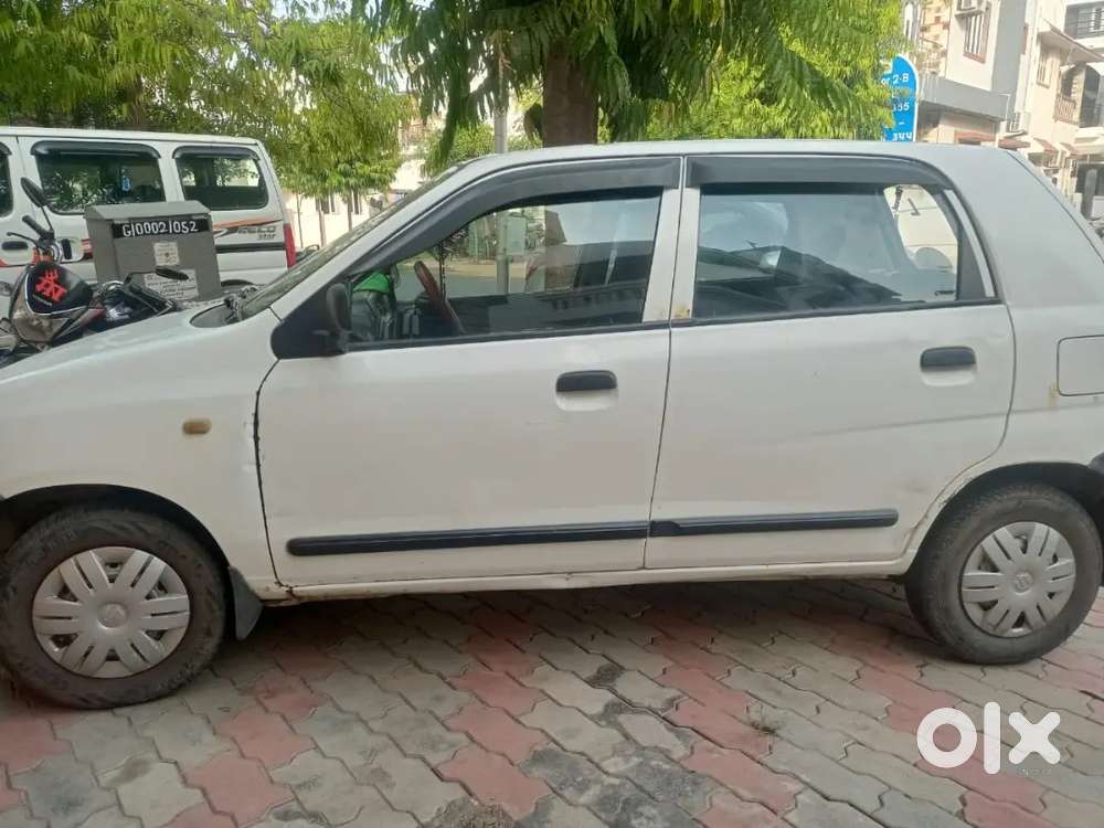 Maruti Suzuki Alto 800 2010 Cng & Hybrids 125000 Km Driven