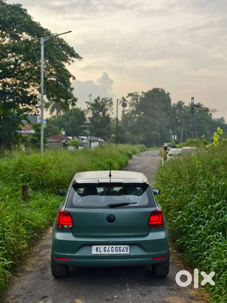 Volkswagen Polo 2018 Year