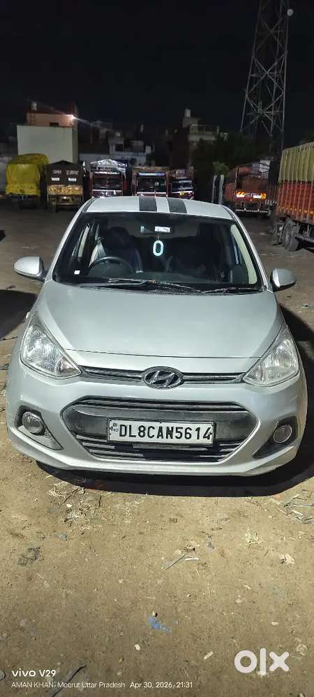 I10 Magna Petrol Well Maintain Second Owner  Excellent Condition