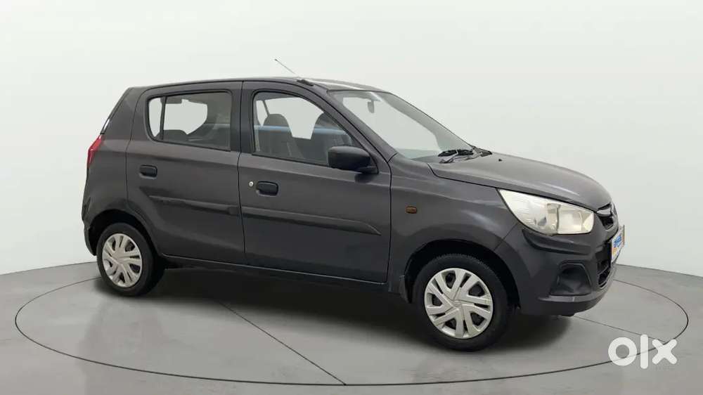 Maruti Suzuki Alto 2016 Petrol