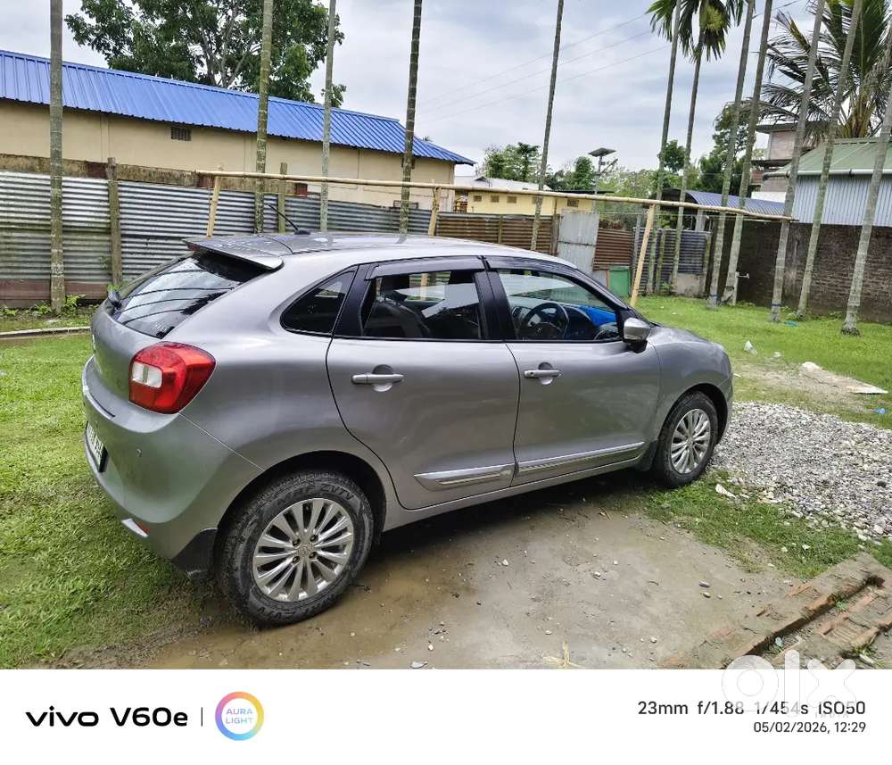 Maruti Suzuki Baleno 2019 Petrol 27000 Km Driven