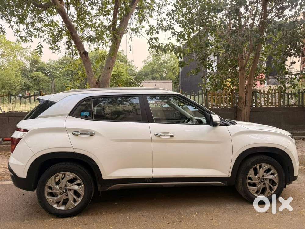 Hyundai Creta Sx Diesel