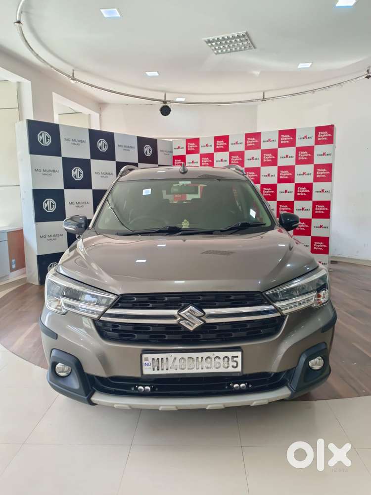 Maruti Suzuki Xl6 1.5 Alpha At, 2019, Petrol