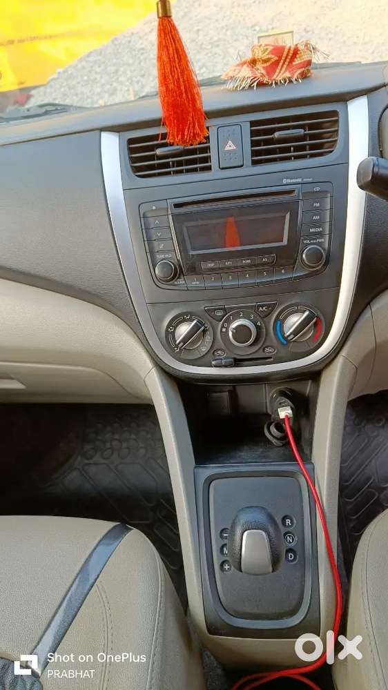 2017 Maruti Suzuki Celerio, Zxi(o) Amt, Automatic
