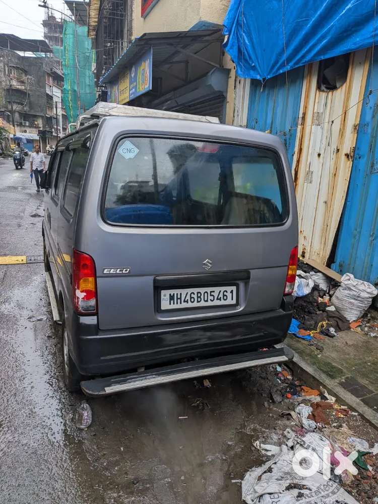 2020 Maruti Suzuki Eeco Ac 5 Str