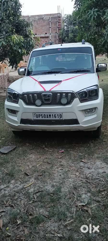 Mahindra Scorpio Getaway 2015