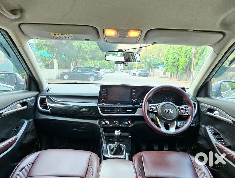 Kia Seltos Htk D, 2019, Diesel