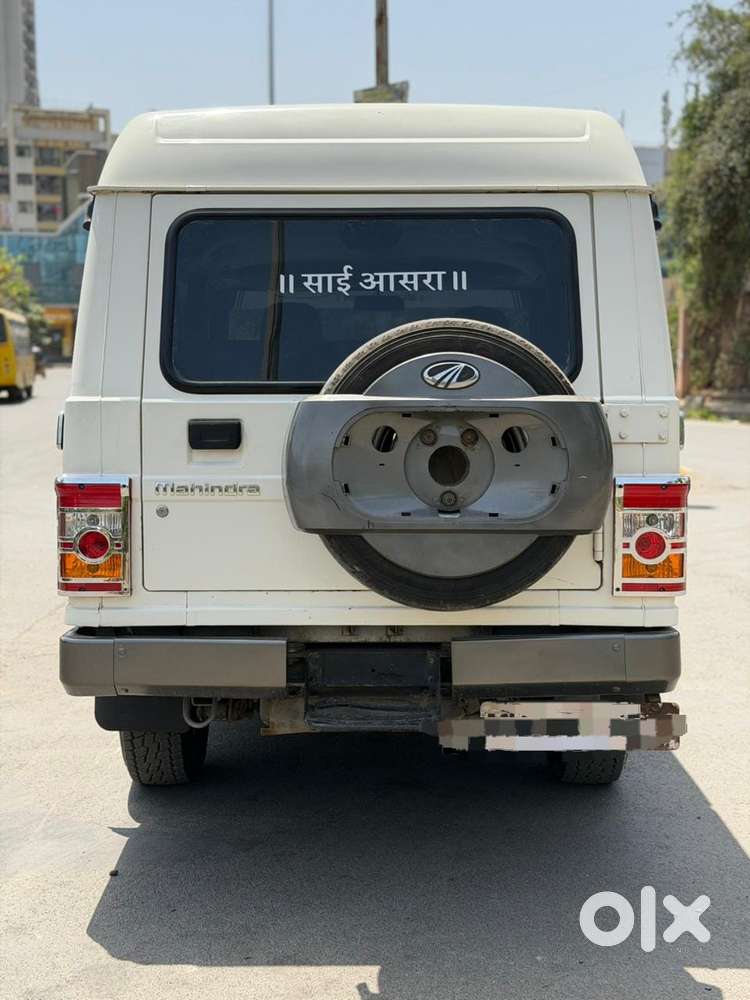 Mahindra Bolero Xl 9 Str, 2018, Diesel