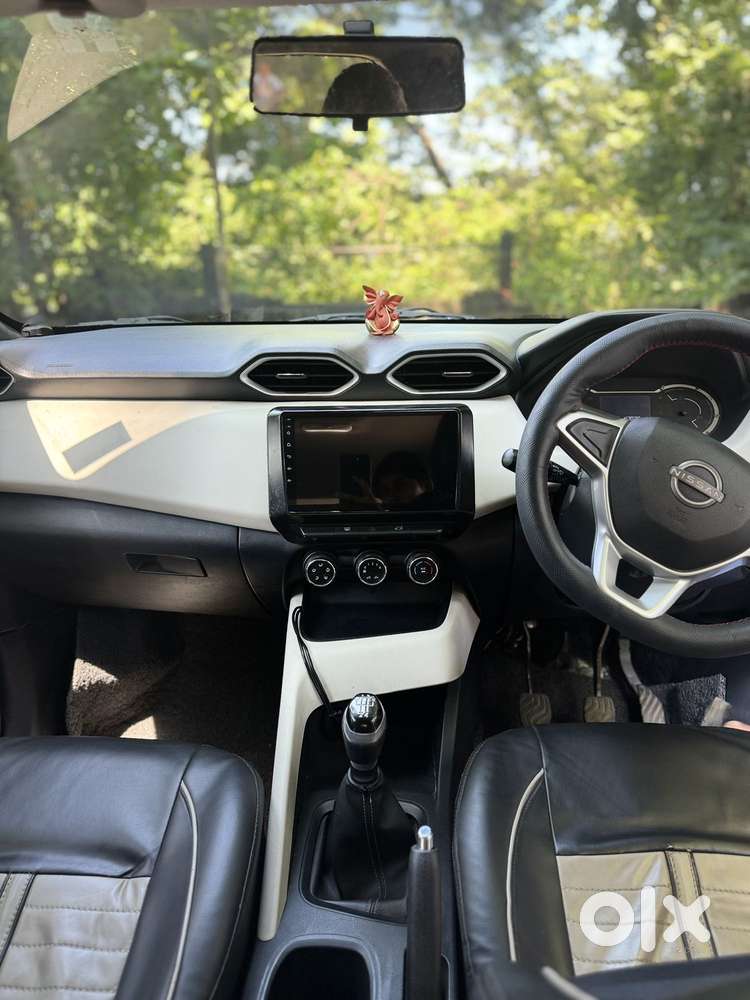 Nissan Magnite 1.0 Xe, 2021, Petrol