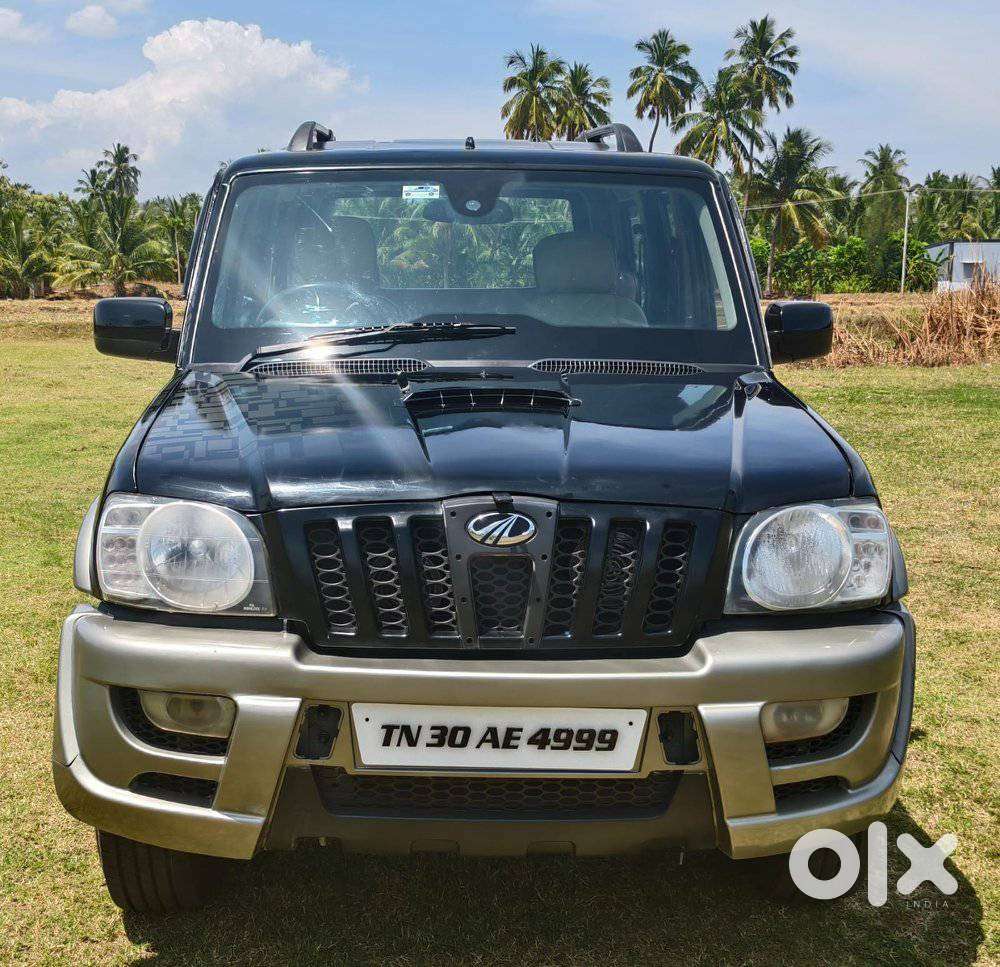 Mahindra Scorpio Vlx Bs Iii, 2009, Diesel