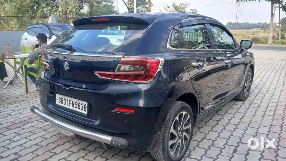 Maruti Suzuki Baleno