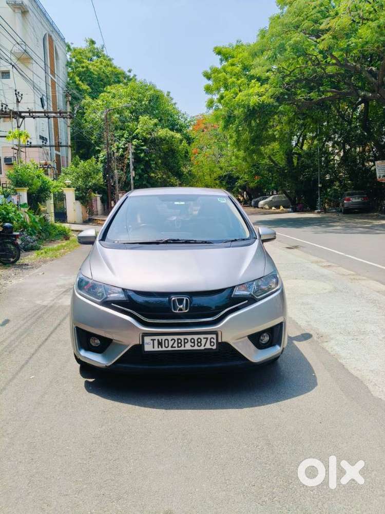 Honda Jazz Vx Cvt, 2019, Petrol