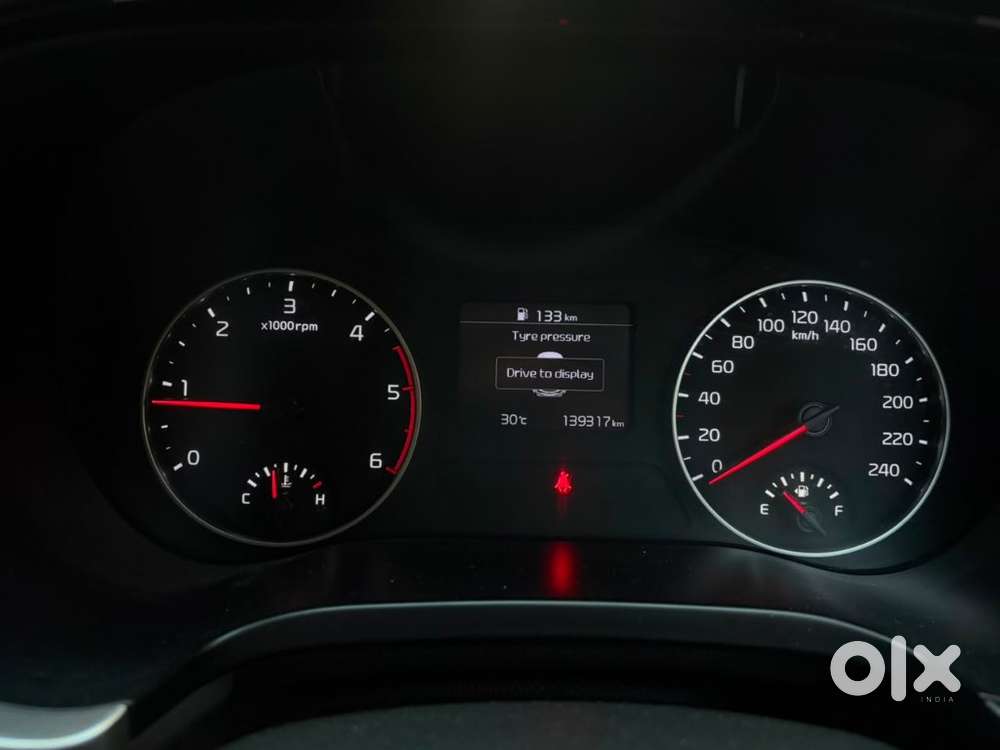 Kia Seltos Htk D, 2021, Diesel
