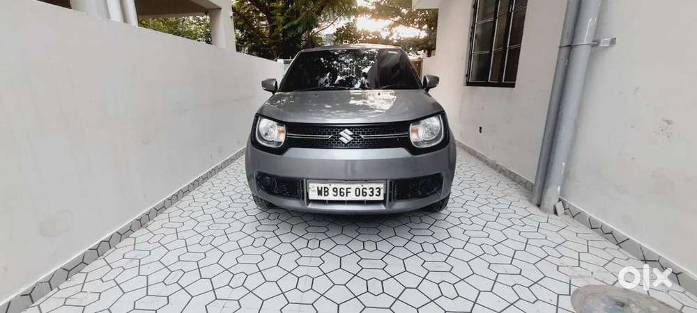 Maruti Suzuki Ignis 2017 Good Condition
