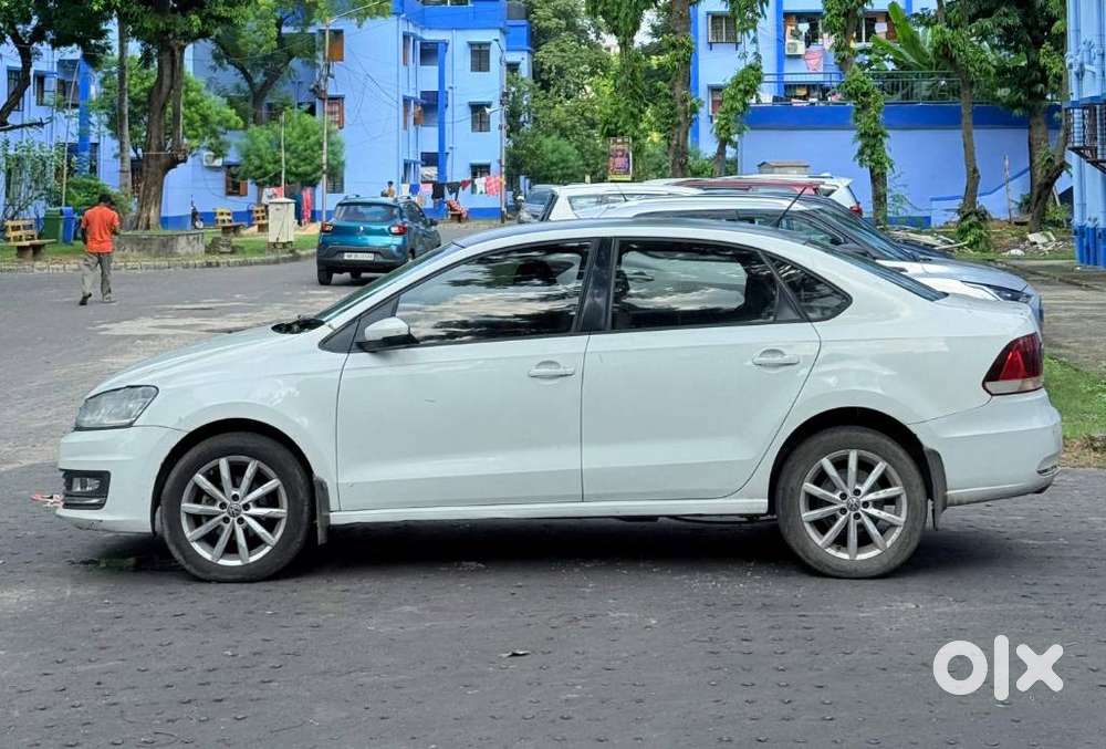 Volkswagen Vento 1.2 Tsi Highline Plus At, 2018, Petrol