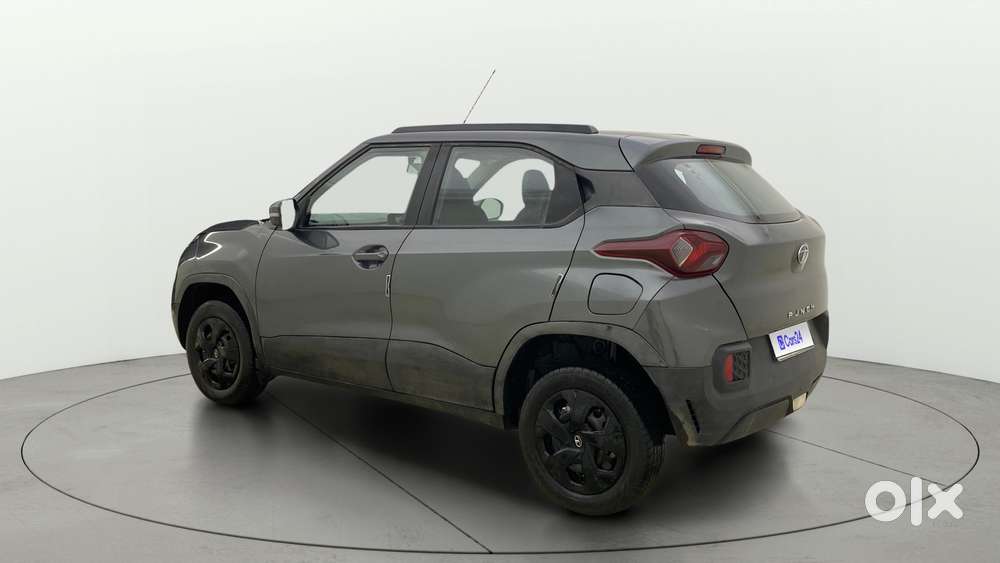 Tata Punch Adventure, 2023, Petrol