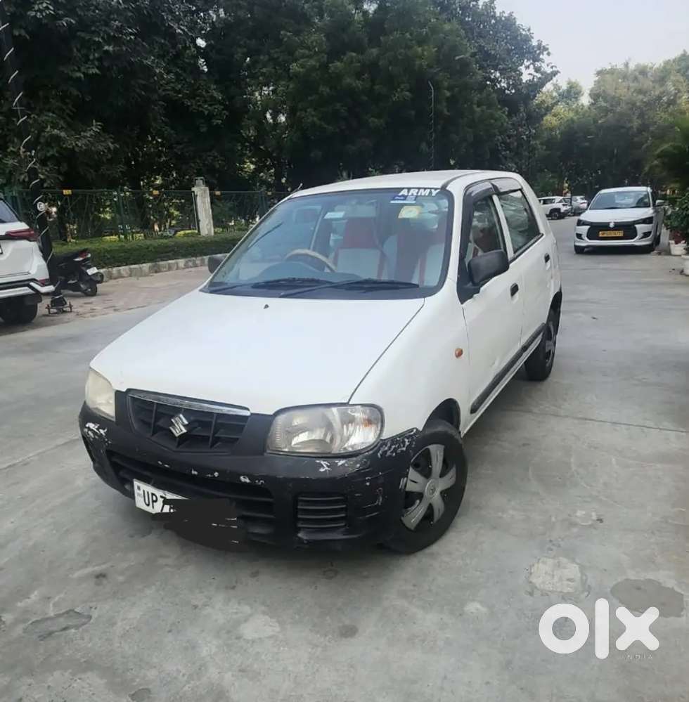 Maruti Suzuki Alto 2010