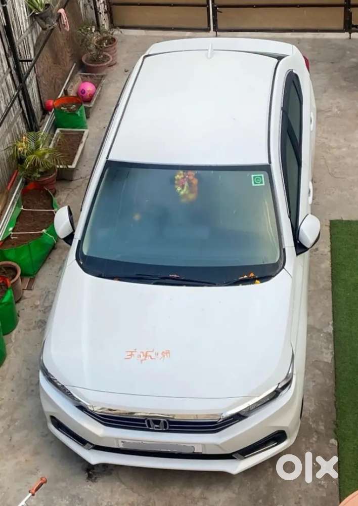 Honda Amaze 2025 Petrol+cng