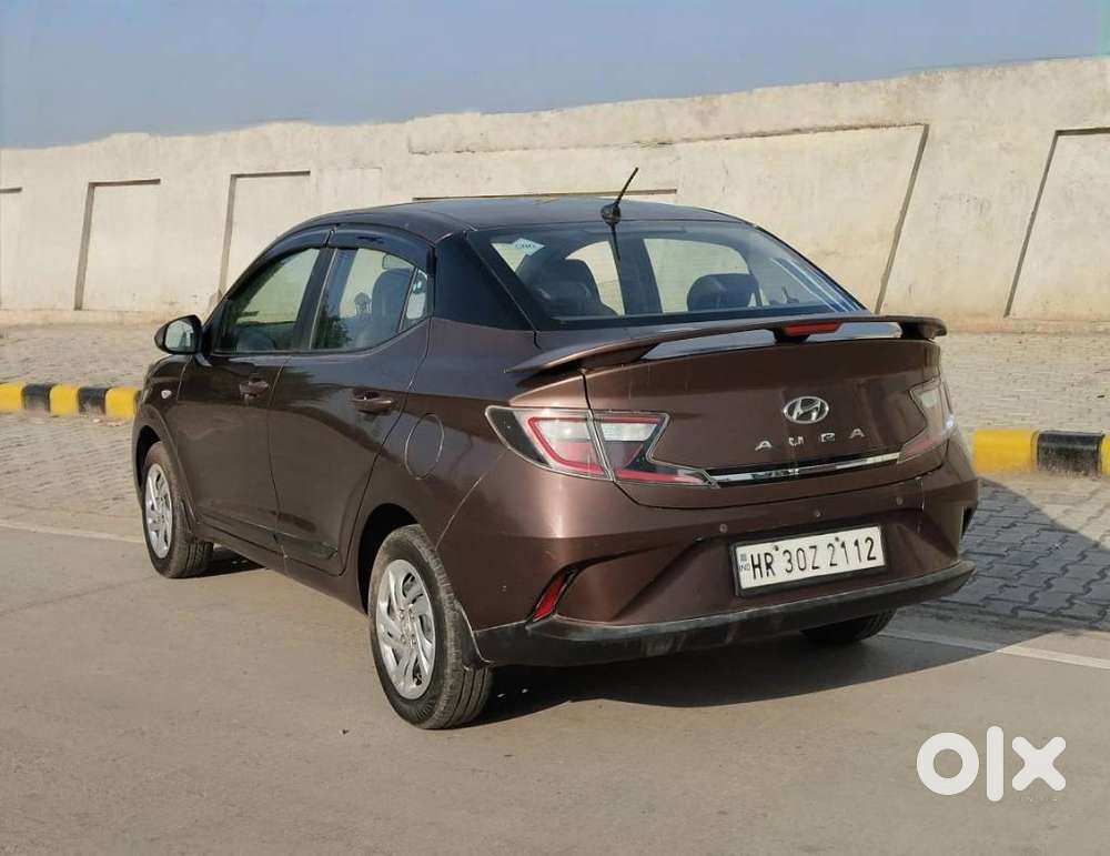 Hyundai Aura 1.2 S Cng, 2022, Cng & Hybrids