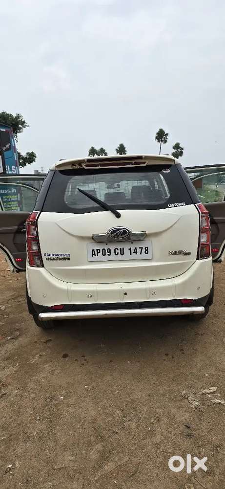 Mahindra Xuv500 W8 Diesel 2013 Manual