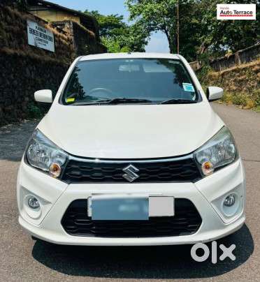 Maruti Suzuki Celerio Vxi, 2020, Petrol