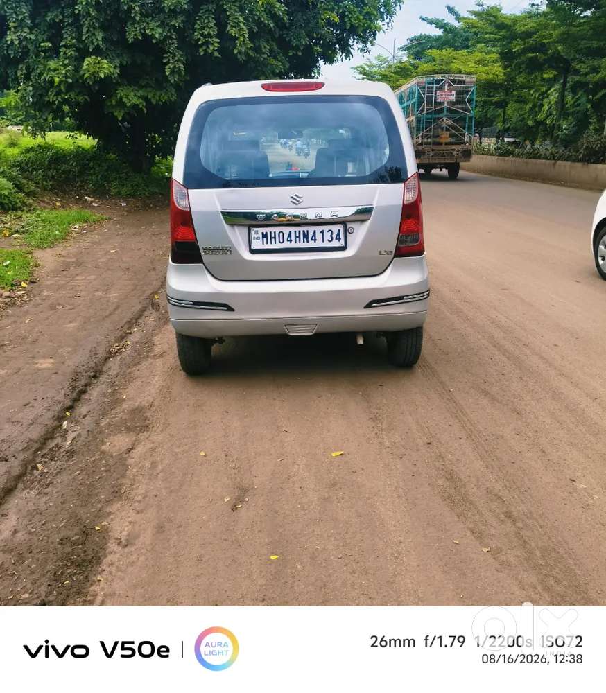 Maruti Suzuki Wagon R 2017