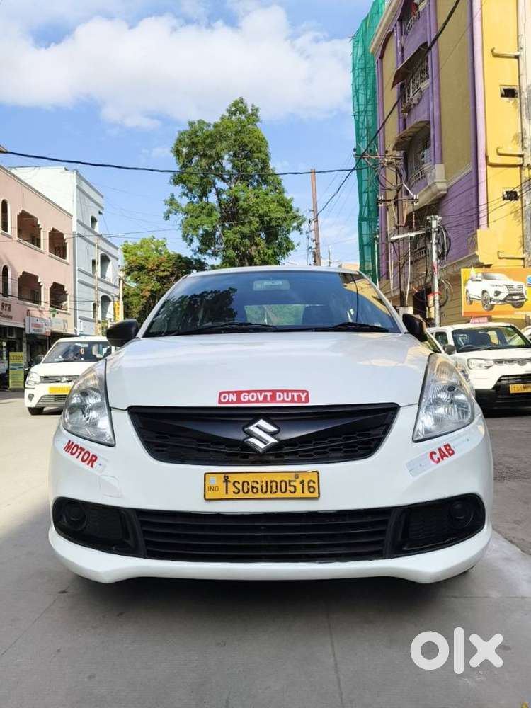 Maruti Suzuki Swift Dzire Tour, 2020, Diesel