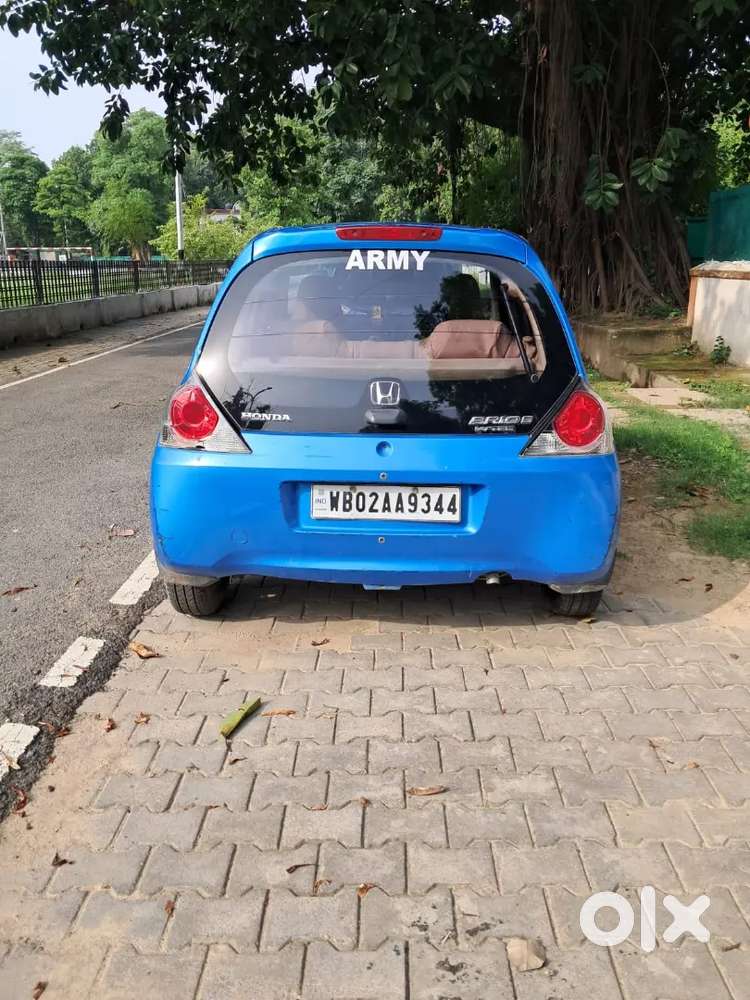 Honda Brio S Mt 2012
