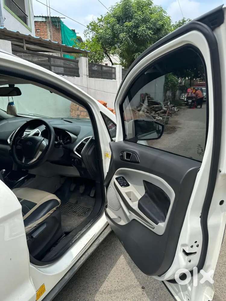 Ford Ecosport Diesel 2017